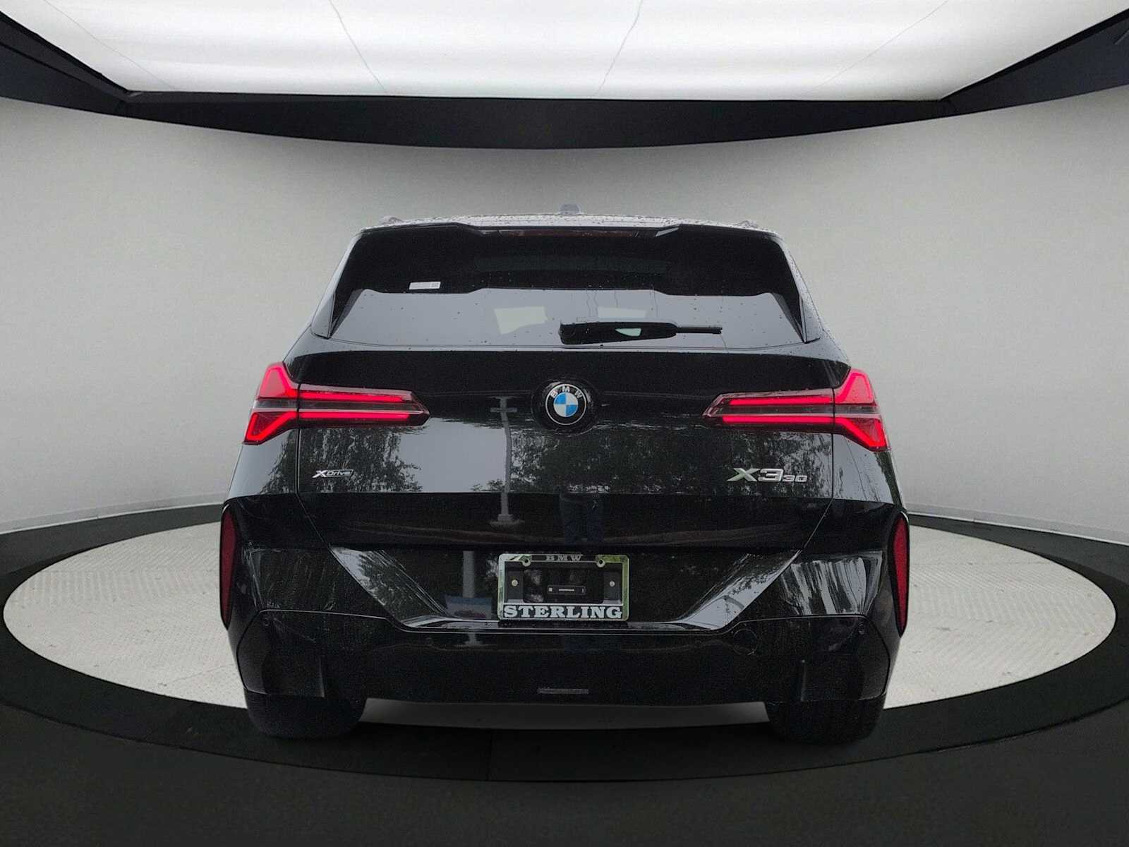Thumbnail: 2026 BMW X3 - 7