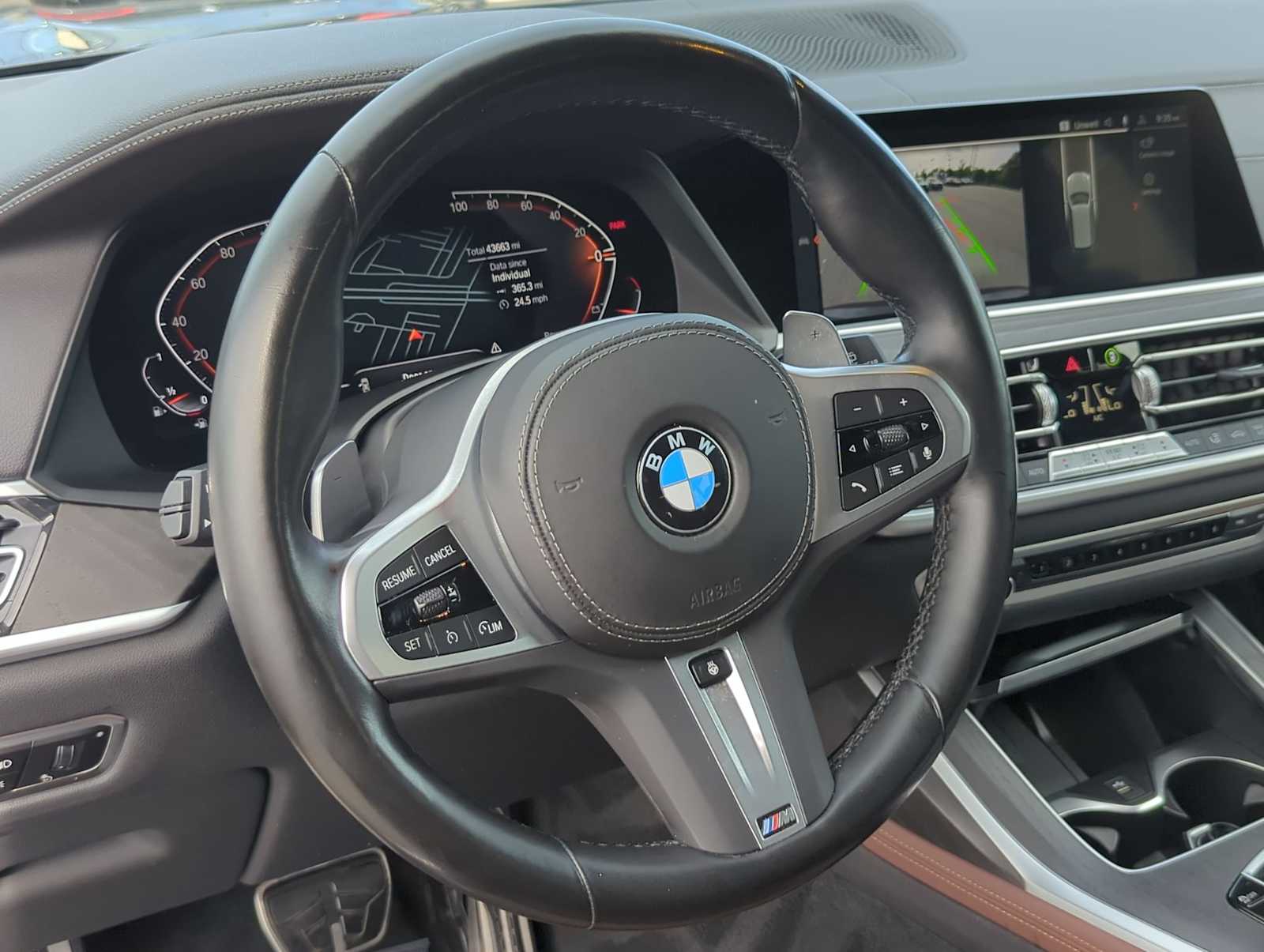2022 BMW X7 xDrive40i 16