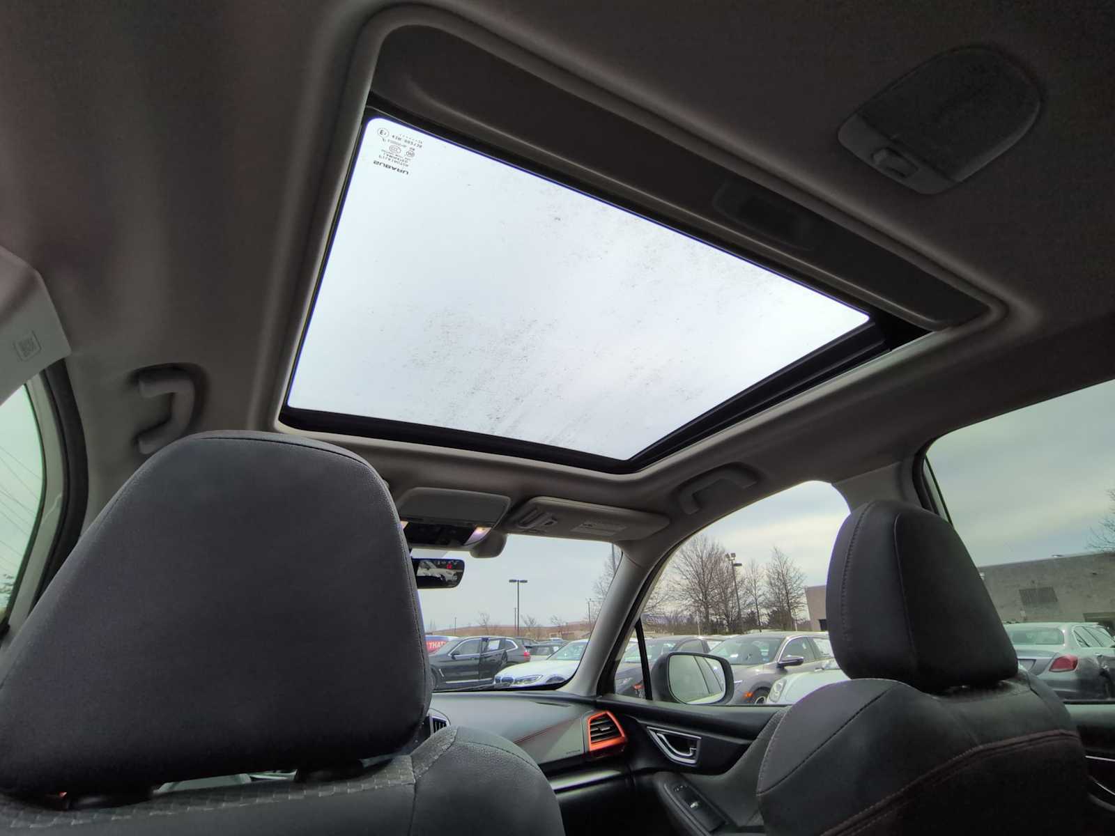 Thumbnail: 2020 Subaru Forester - 23