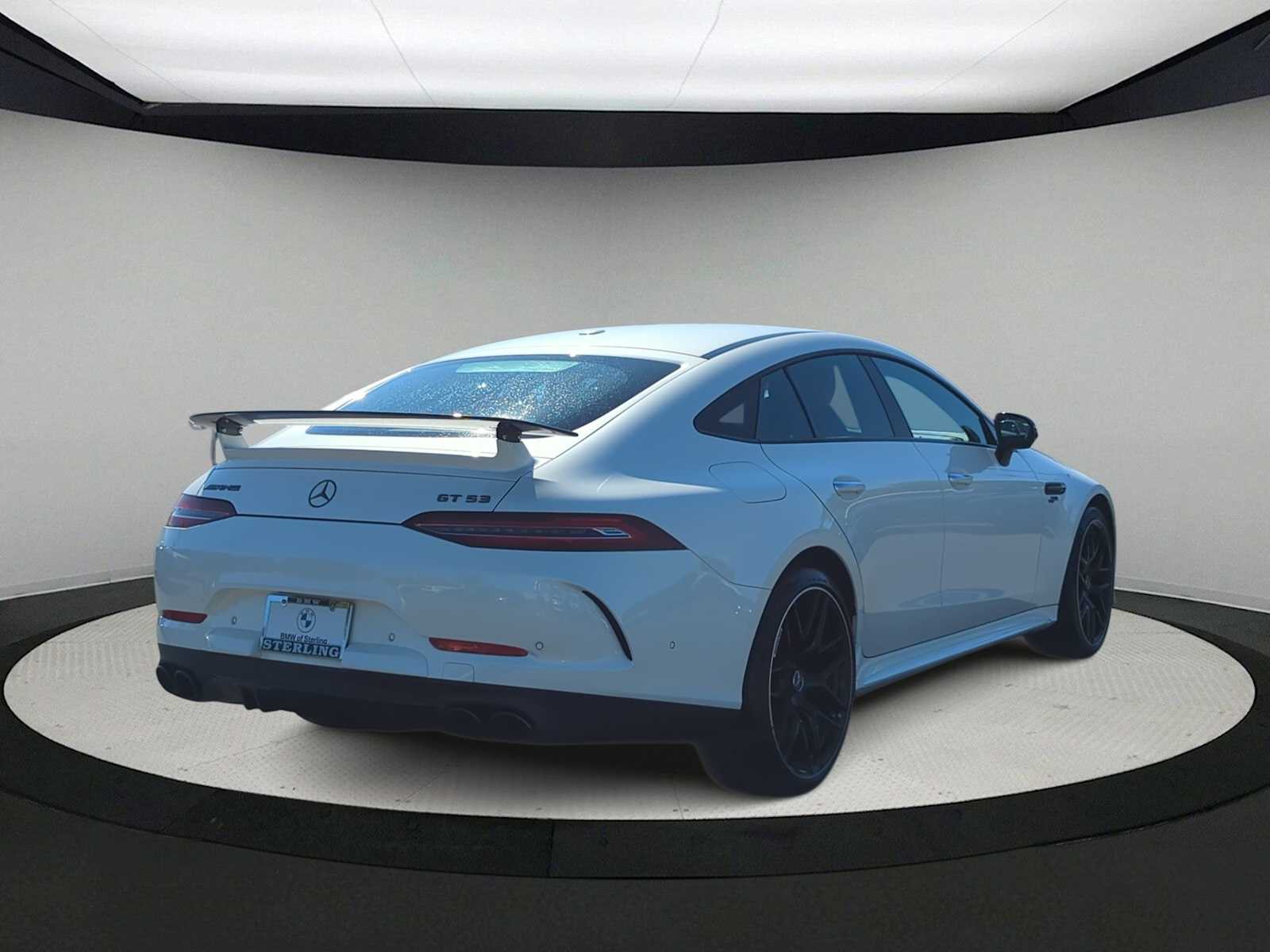 Thumbnail: 2023 Mercedes-Benz AMG GT - 8