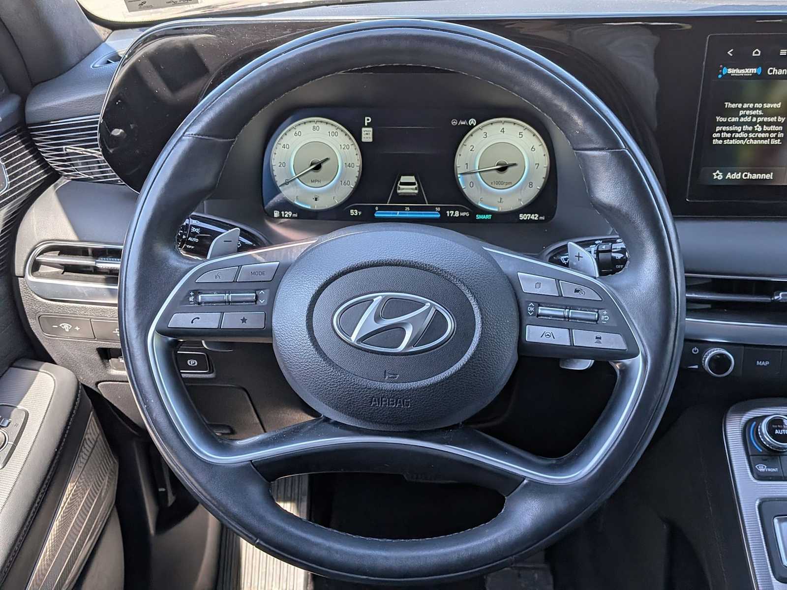 Thumbnail: 2023 Hyundai Palisade - 25