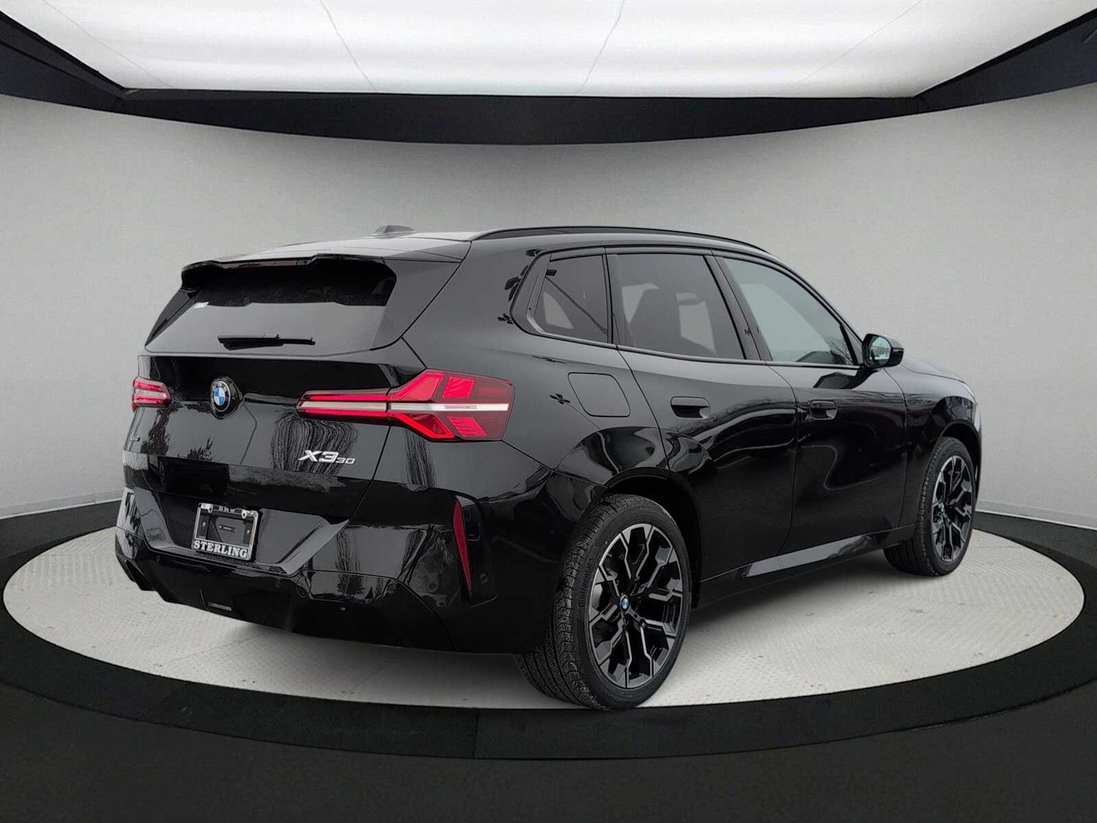 Thumbnail: 2026 BMW X3 - 8