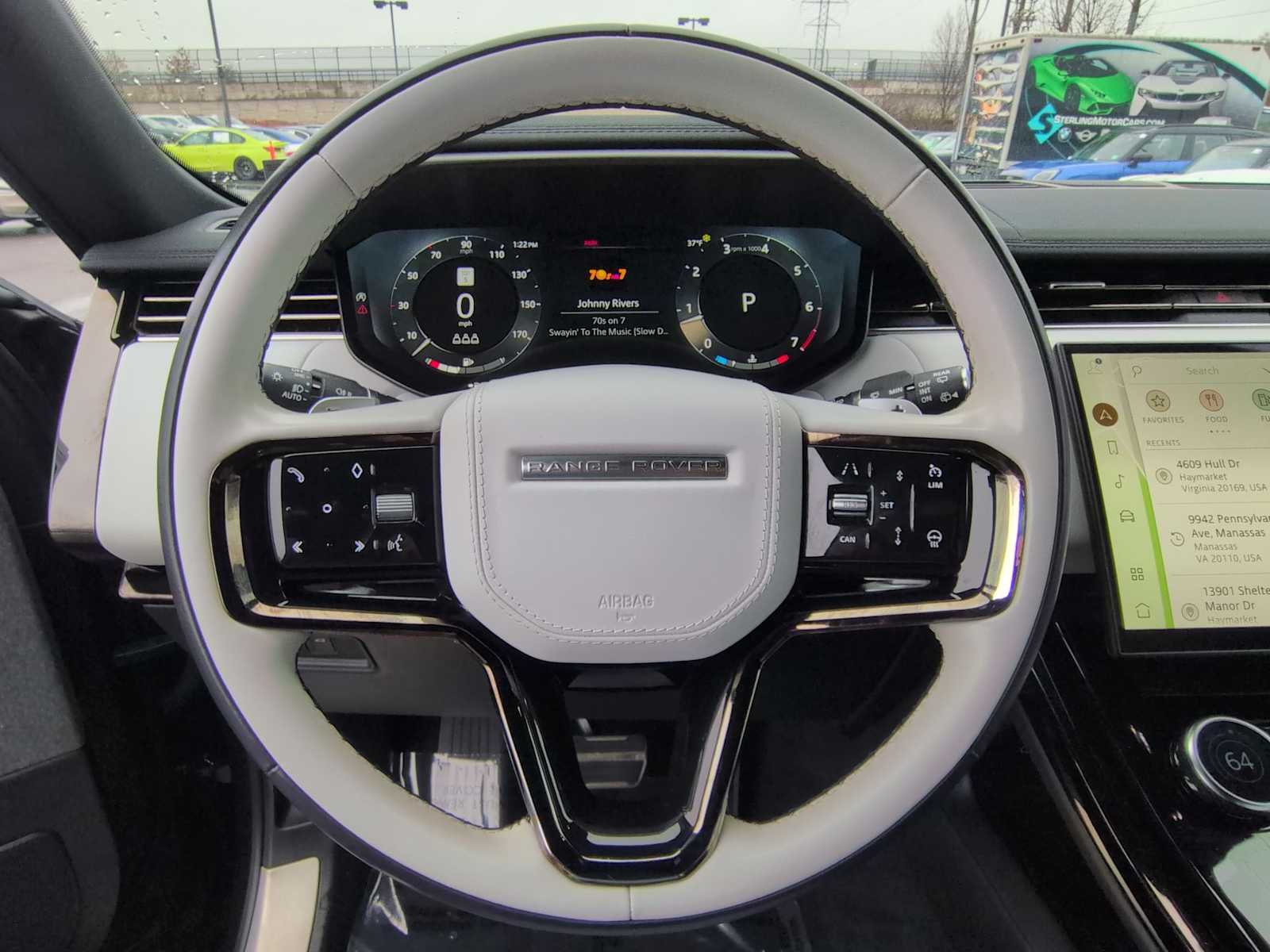 Thumbnail: 2023 Land Rover Range Rover Sport - 25