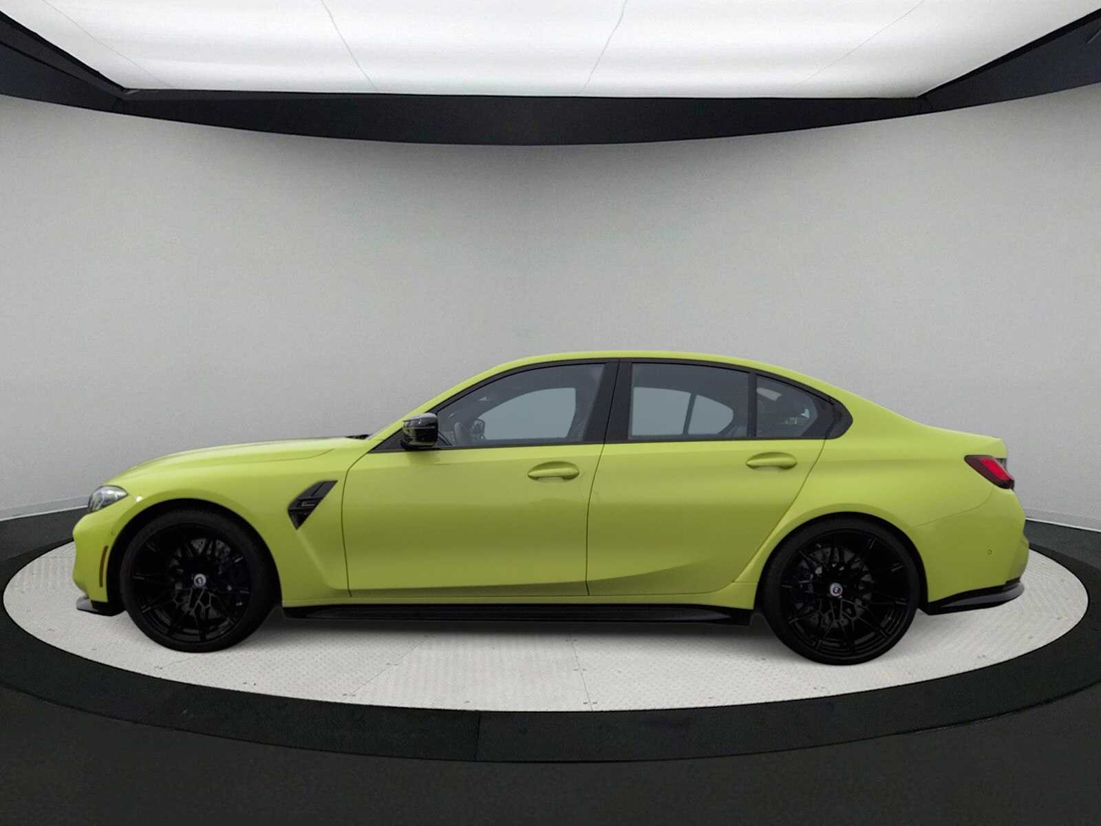 Thumbnail: 2023 BMW M3 - 5