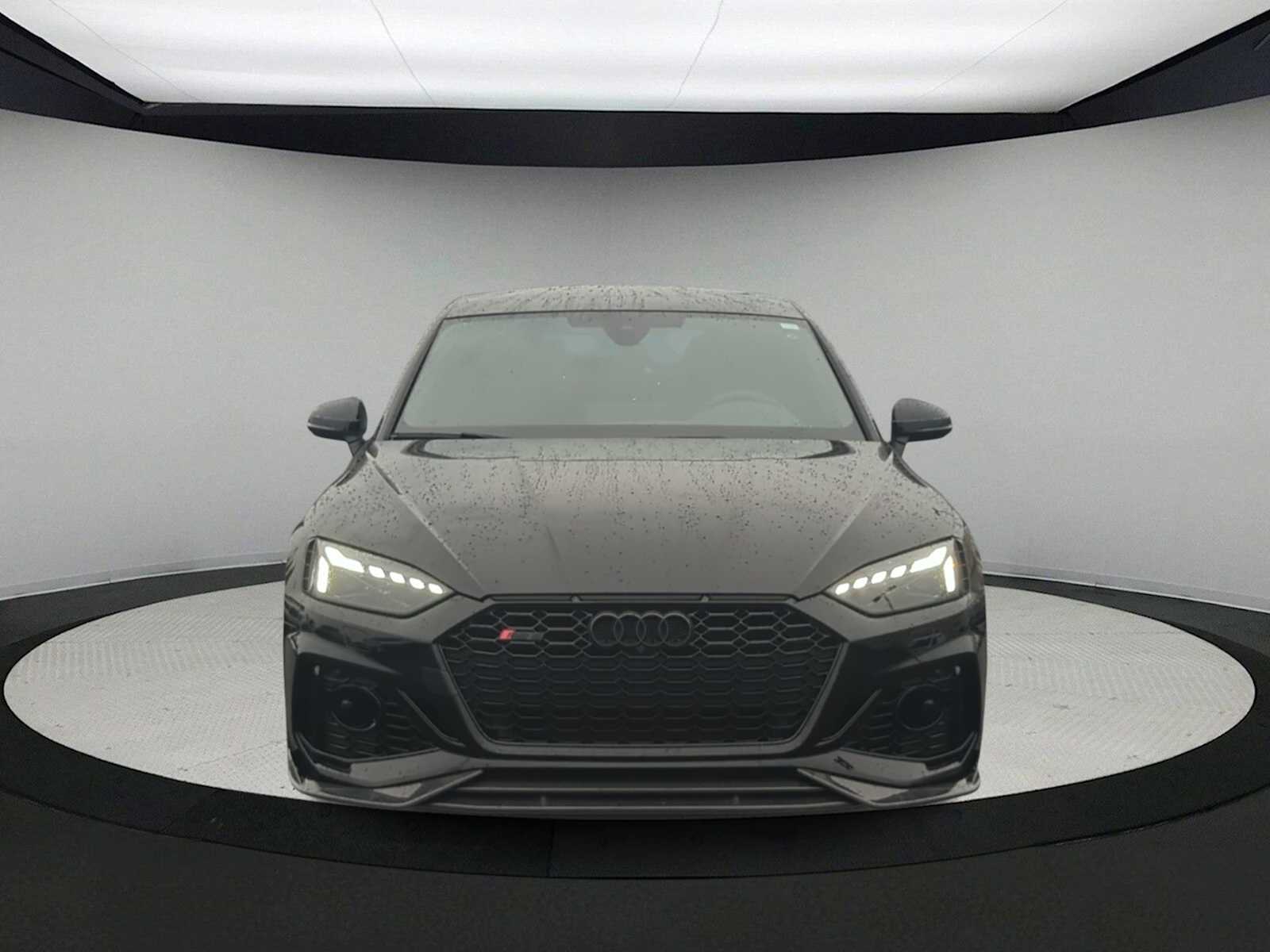 Thumbnail: 2024 Audi RS 5 - 3