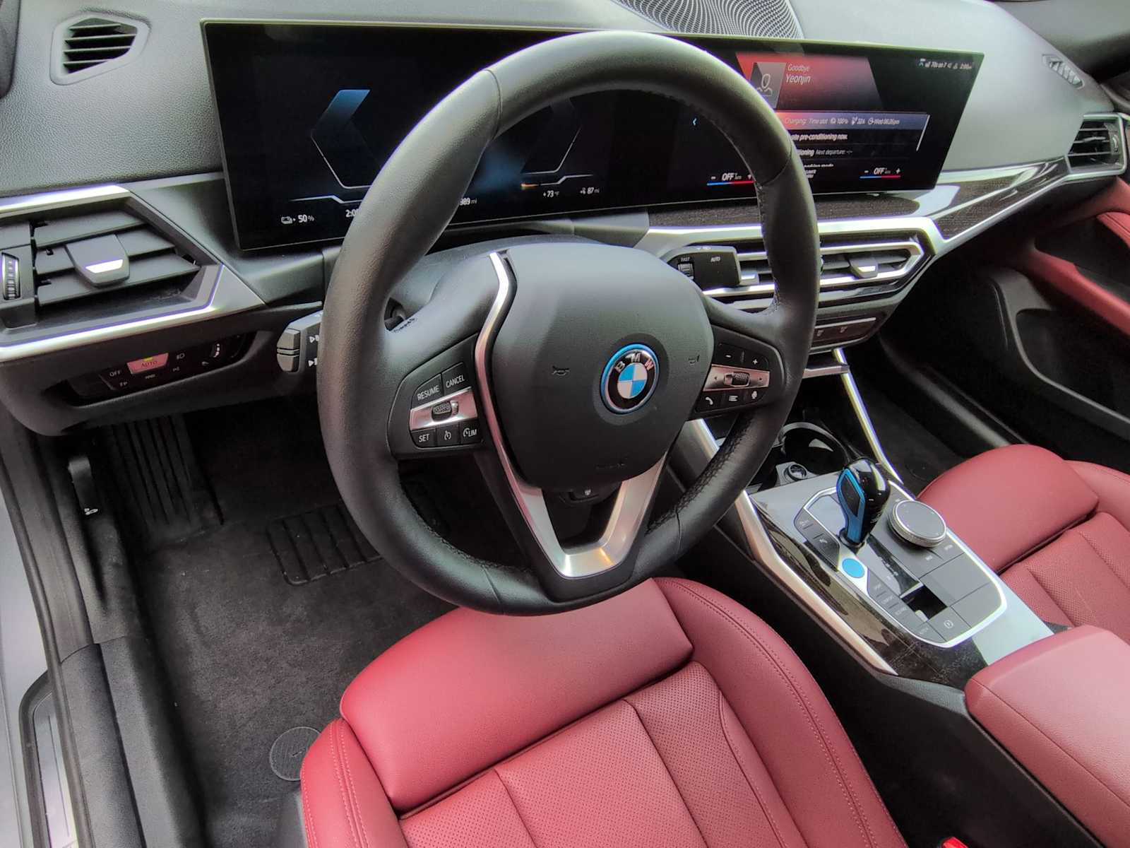 Thumbnail: 2023 BMW i4 - 10