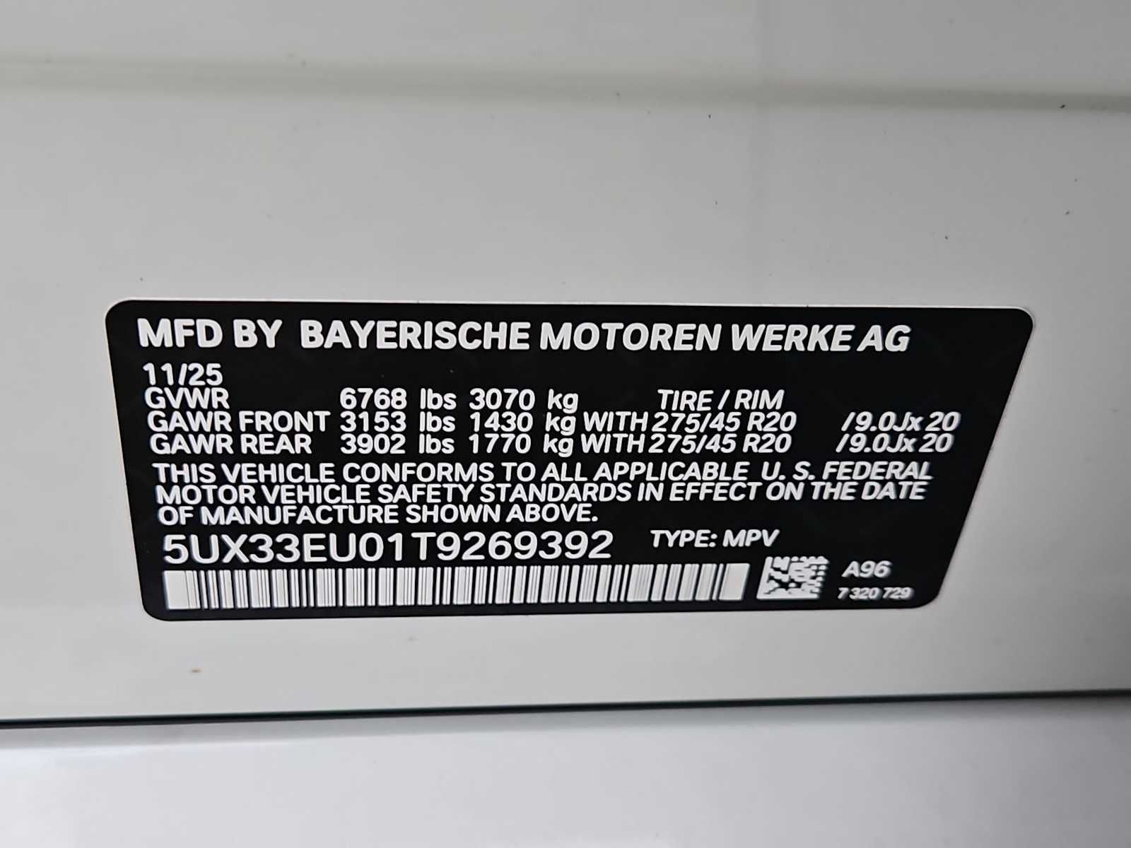 Thumbnail: 2026 BMW X5 - 33