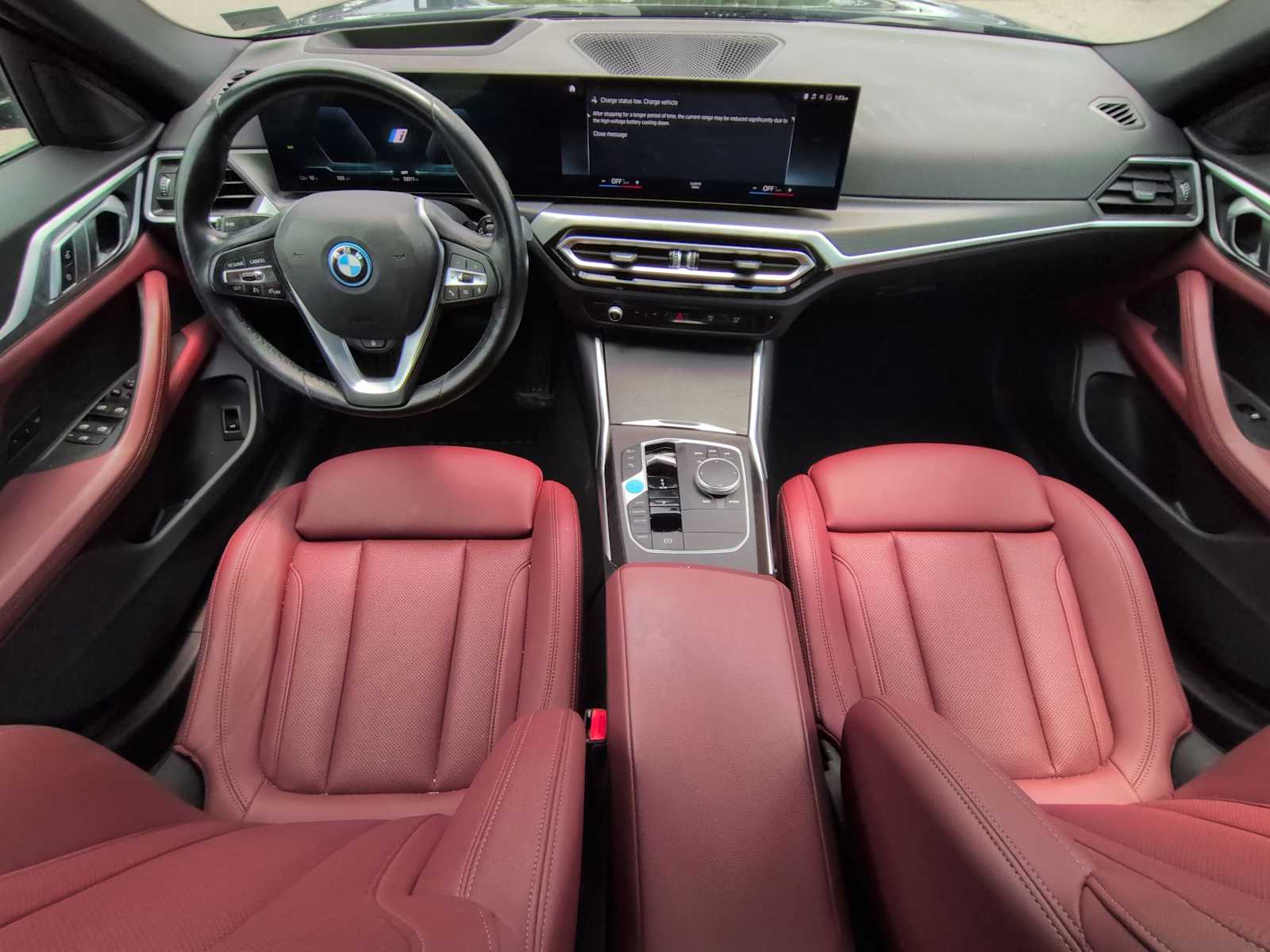 Thumbnail: 2023 BMW i4 - 16