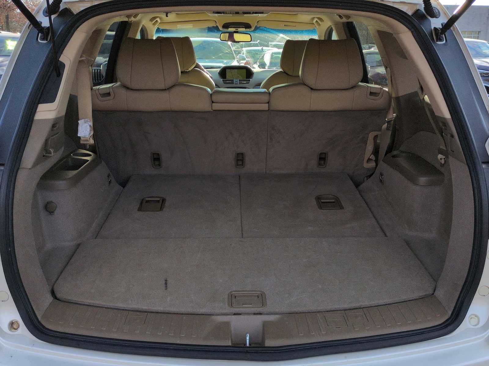 Thumbnail: 2010 Acura MDX - 35