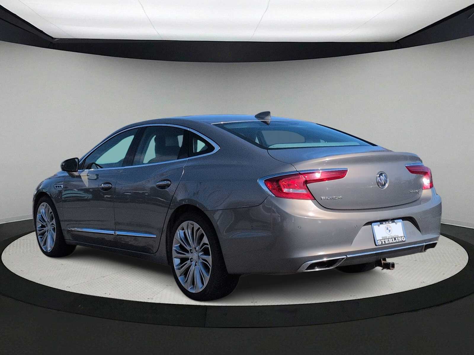 Thumbnail: 2017 Buick LaCrosse - 6