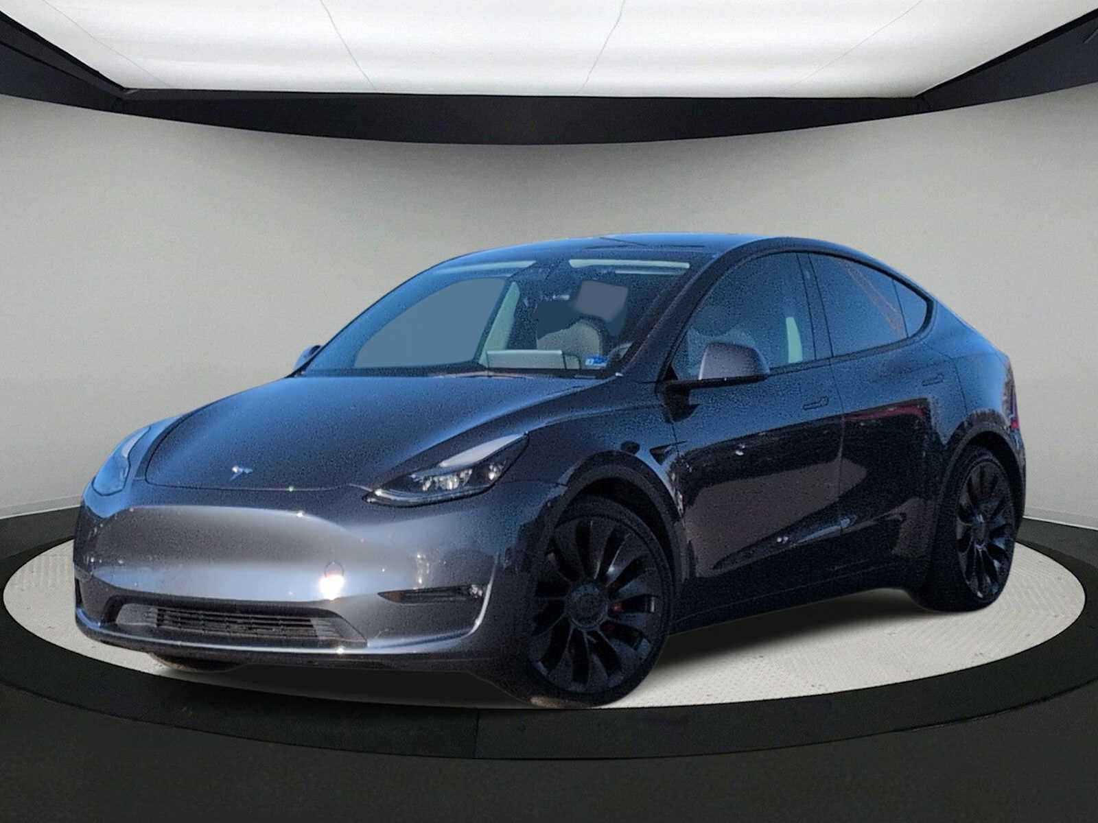 Thumbnail: 2022 Tesla Model Y - 1