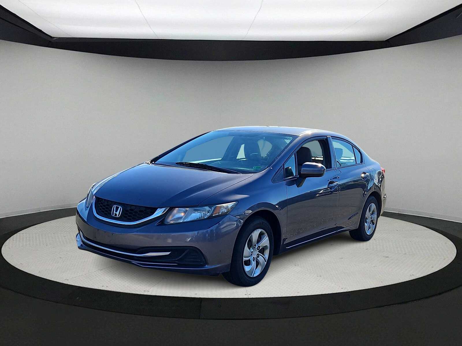 Thumbnail: 2014 Honda Civic - 4