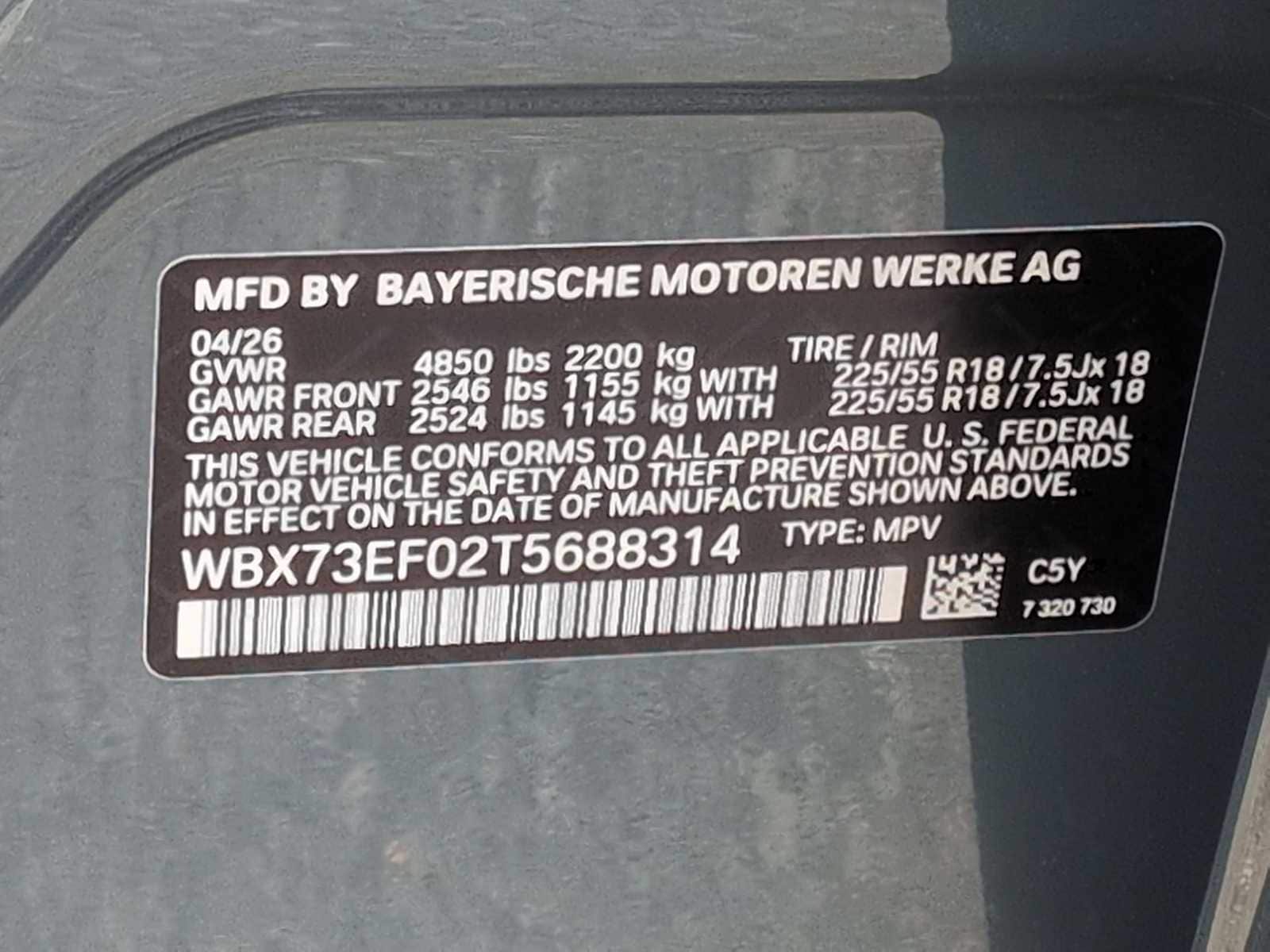 Thumbnail: 2026 BMW X1 - 37