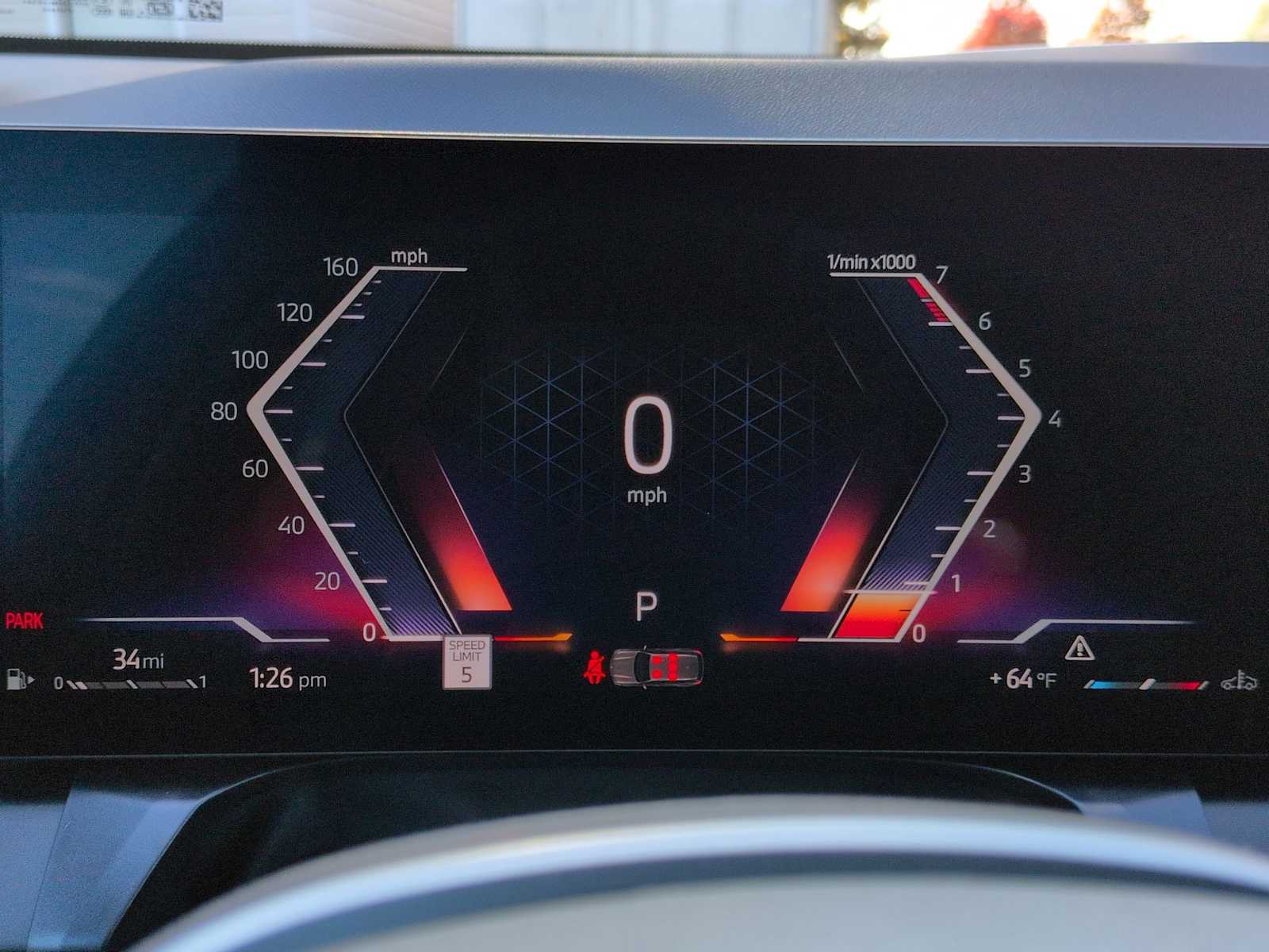 Thumbnail: 2026 BMW X3 - 33