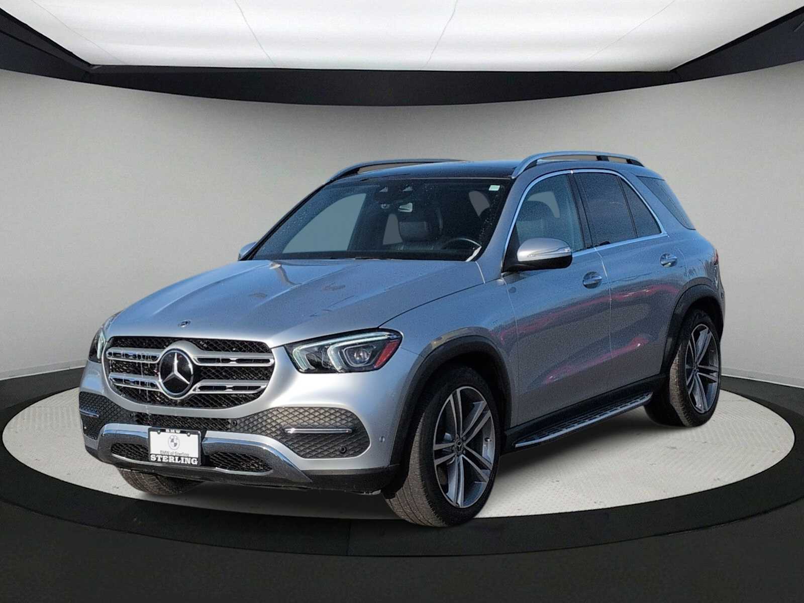 Thumbnail: 2022 Mercedes-Benz GLE - 4