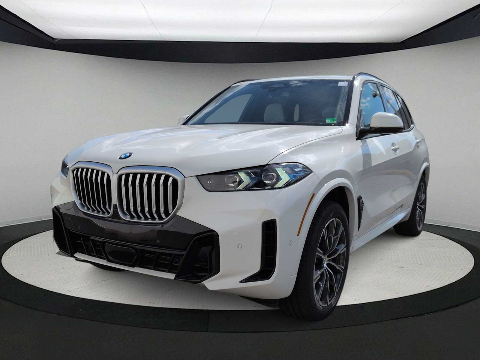 Thumbnail: 2026 BMW X5 - 4