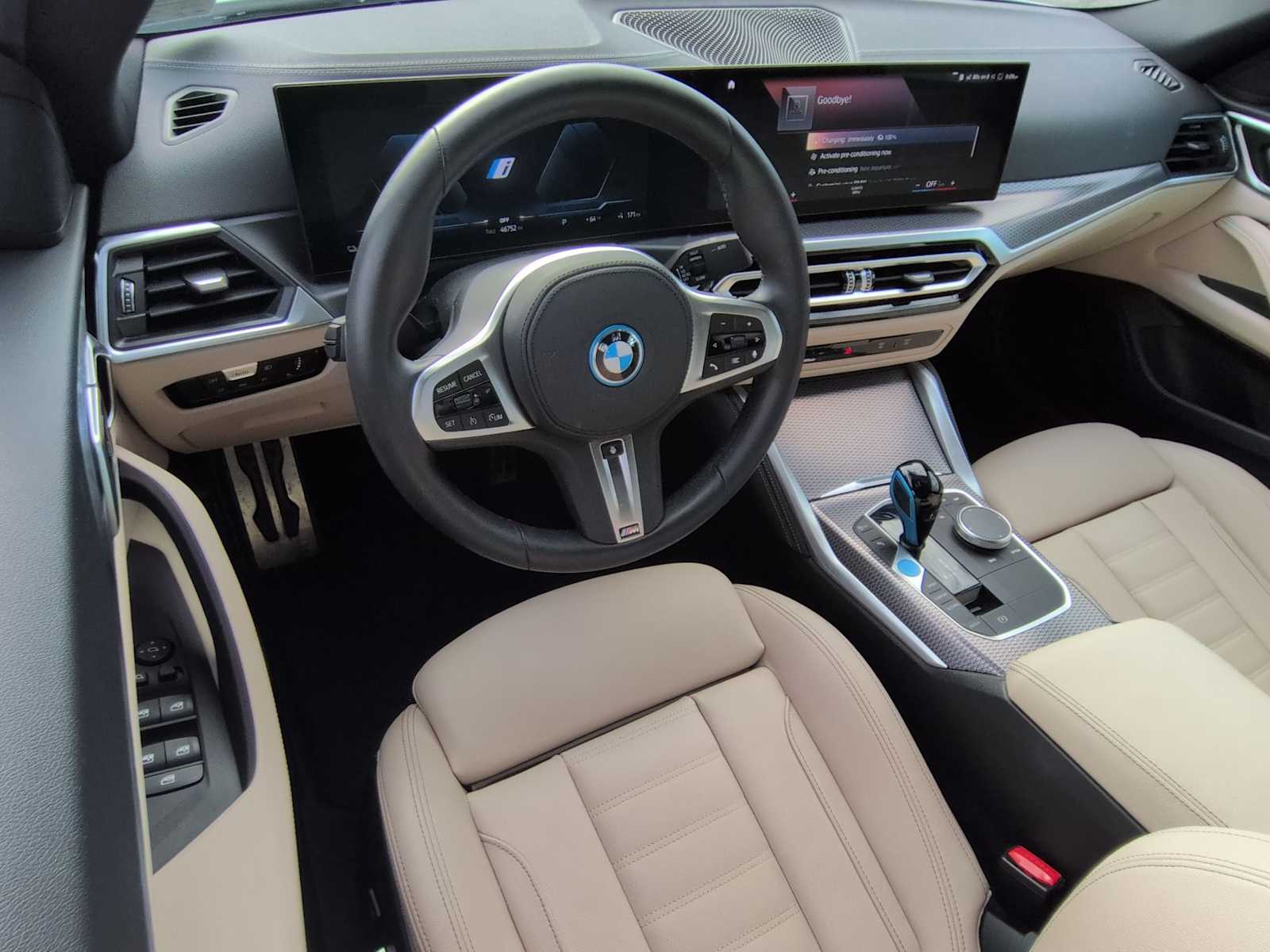 Thumbnail: 2022 BMW i4 - 10