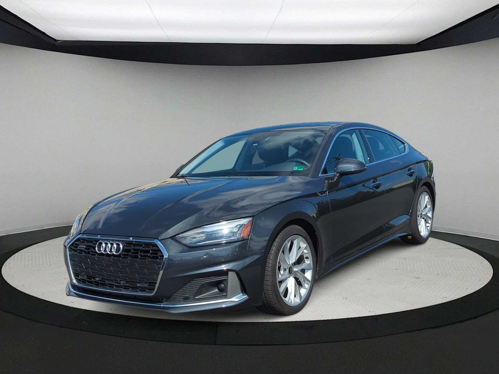 Thumbnail: 2022 Audi A5 - 4
