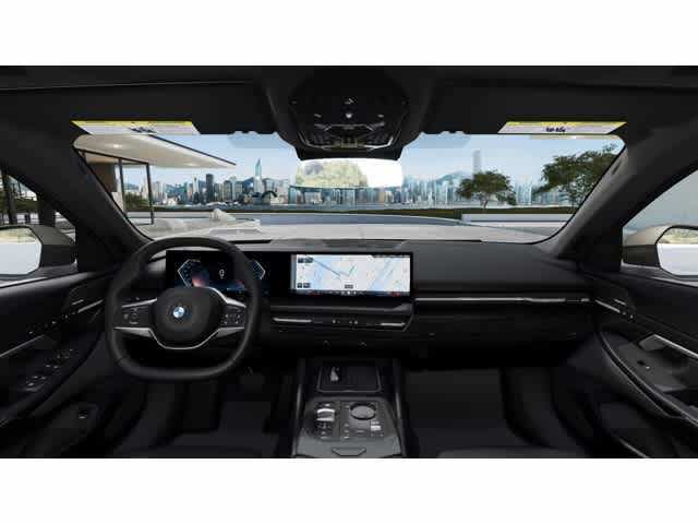 Thumbnail: 2026 BMW 5 Series - 11