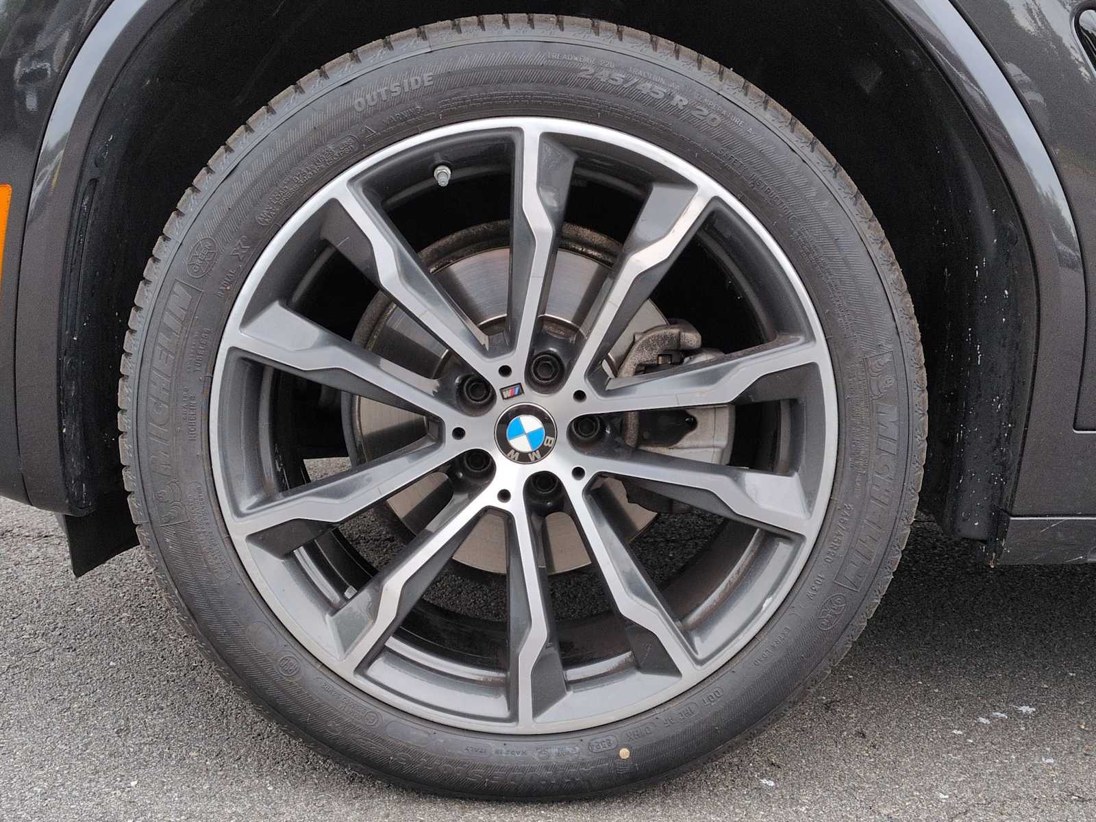 Thumbnail: 2024 BMW X3 - 14