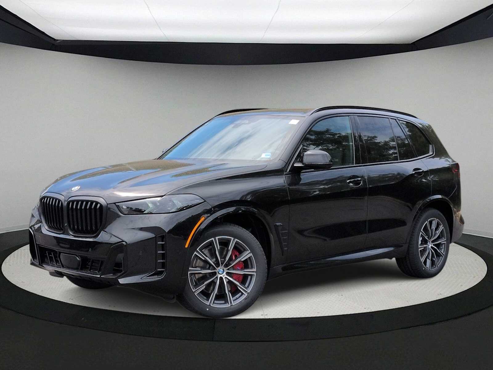 Thumbnail: 2026 BMW X5 - 1