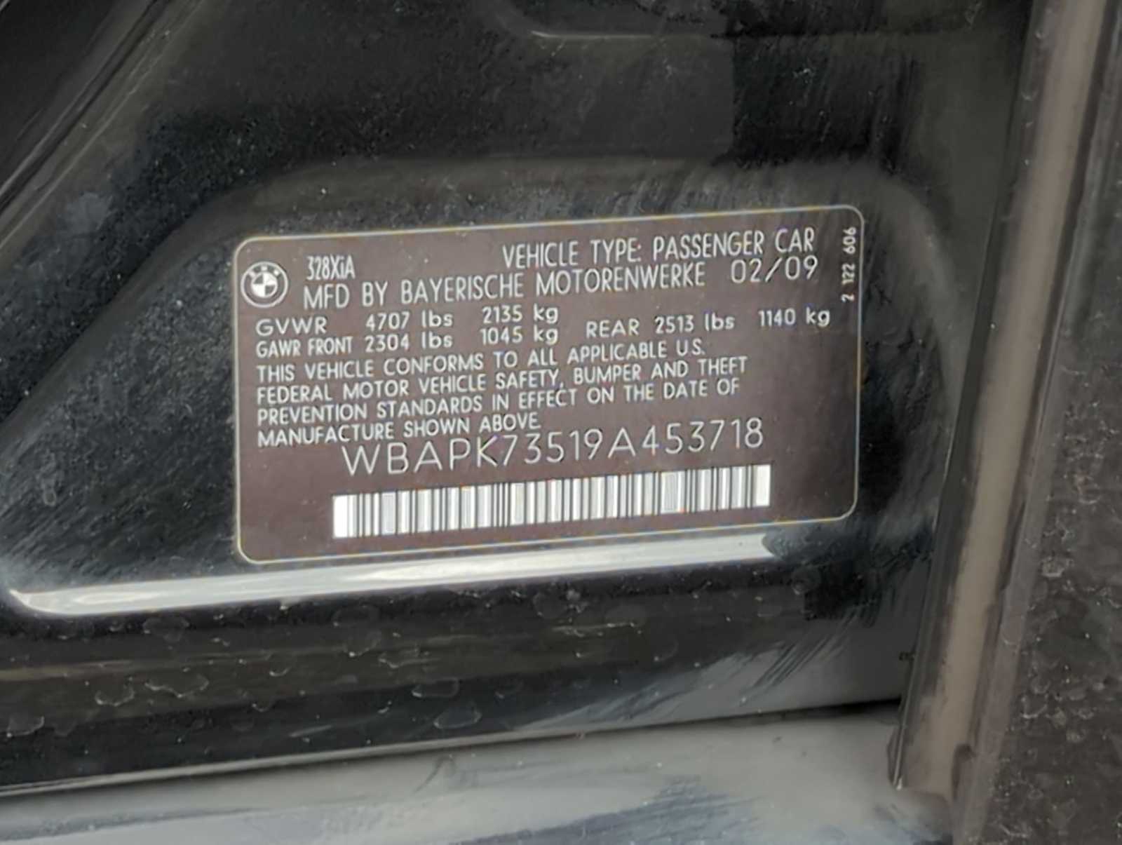 Thumbnail: 2009 BMW 3 Series - 23