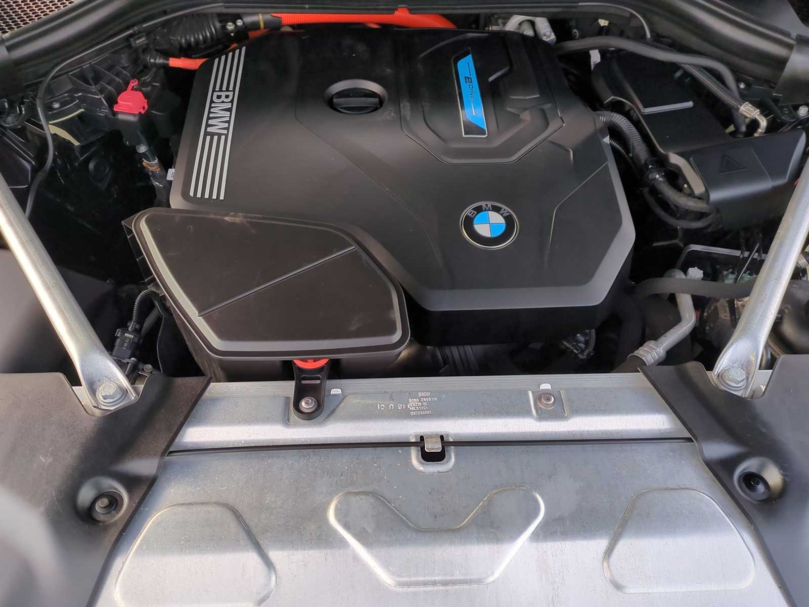 Thumbnail: 2021 BMW X3 - 13