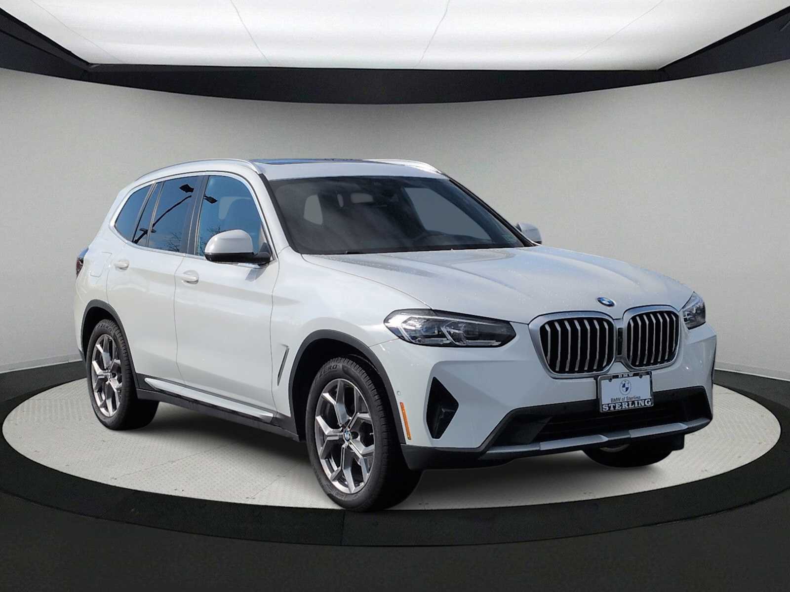 Thumbnail: 2023 BMW X3 - 2
