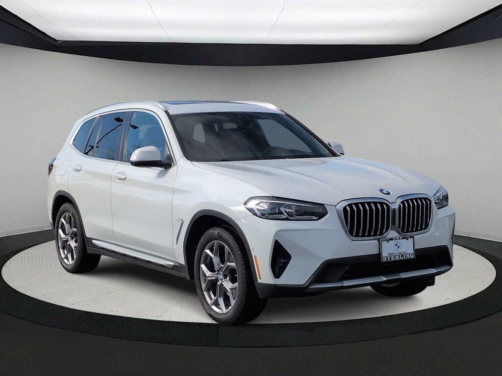 Certified 2023 BMW X3 xDrive30i SUV