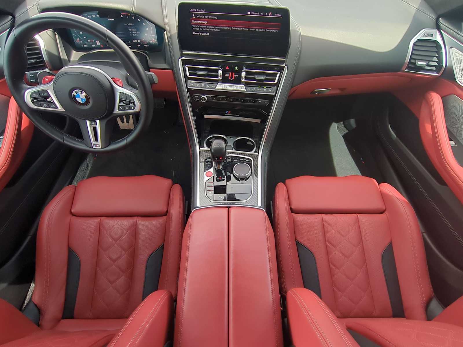 Thumbnail: 2024 BMW M8 - 15