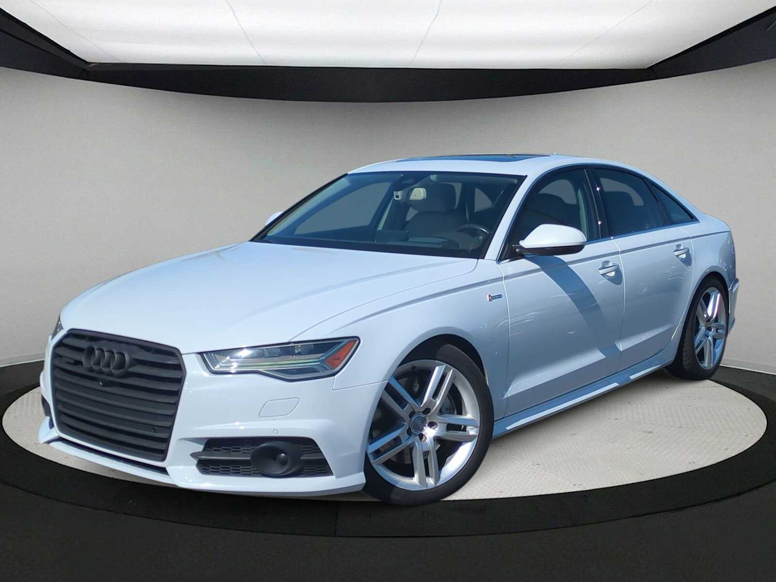 2016 Audi A6 Prestige -
                  Sterling, VA