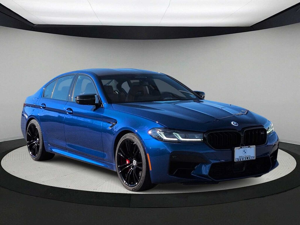 Used 2023 BMW M5 Sedan