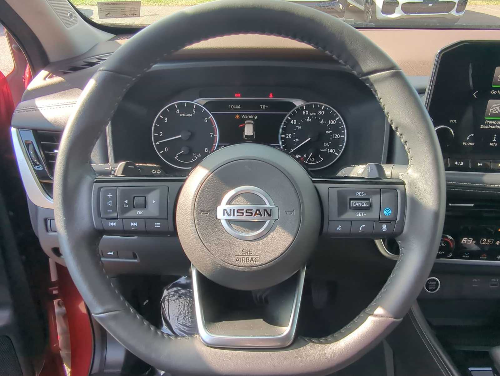 Thumbnail: 2021 Nissan Rogue - 24