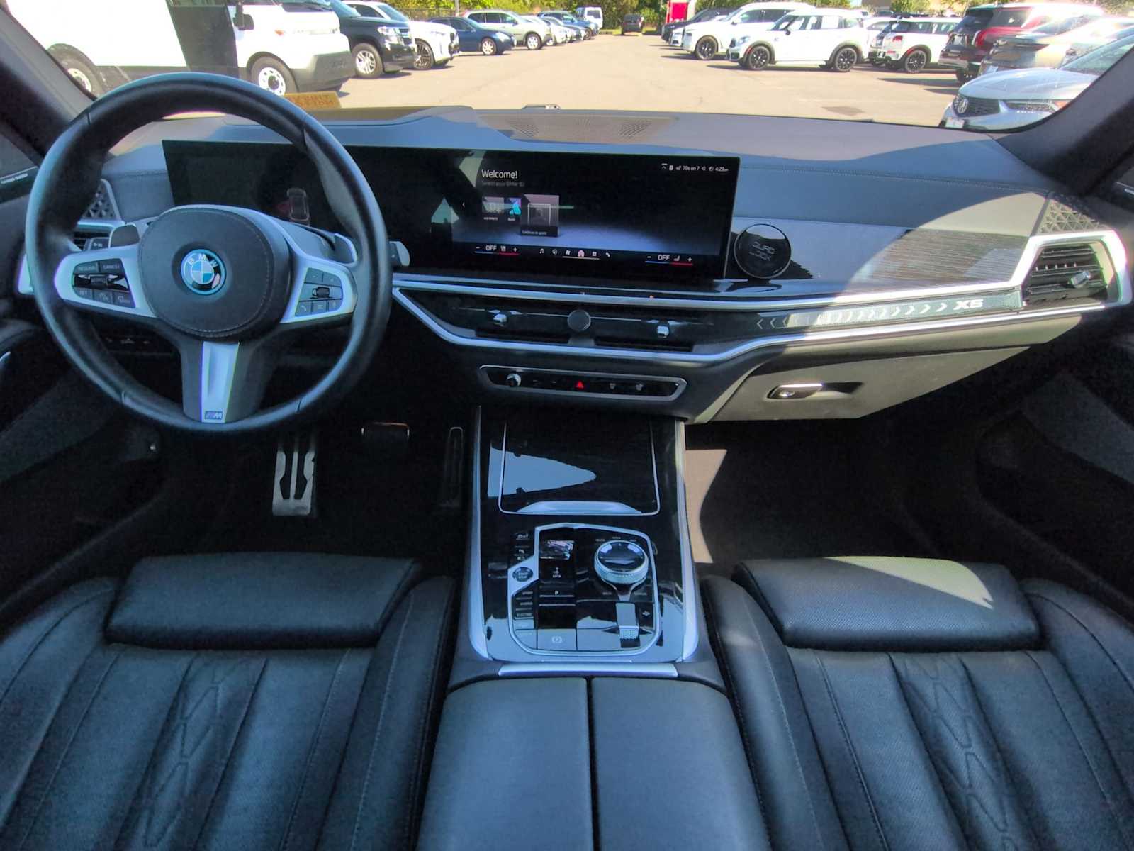 Thumbnail: 2024 BMW X5 - 15