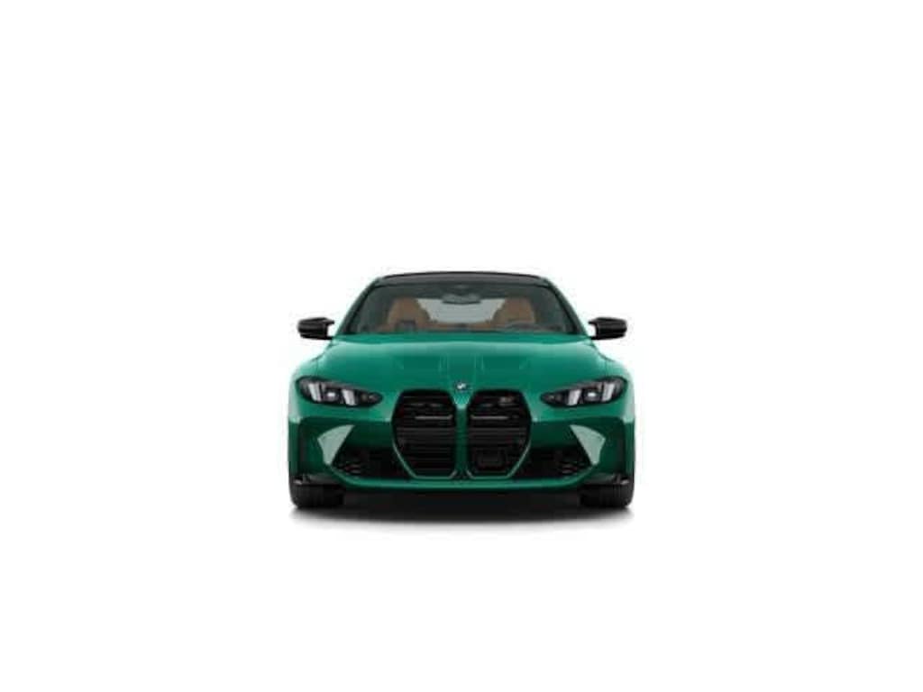 New 2026 BMW M4 Competition xDrive Coupe