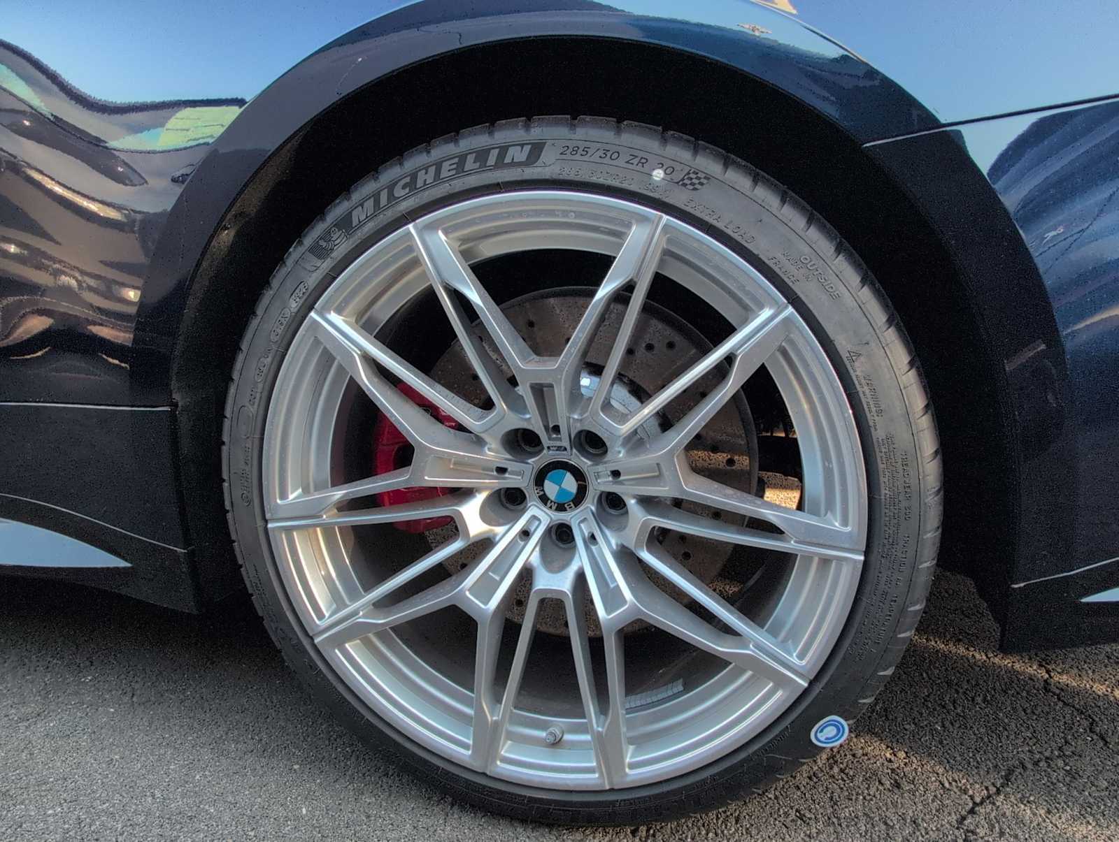 Thumbnail: 2026 BMW M4 - 14