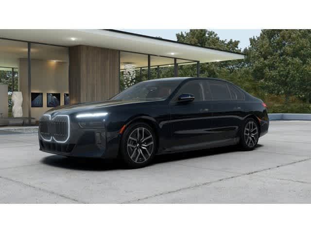 Thumbnail: 2026 BMW 7 Series - 1