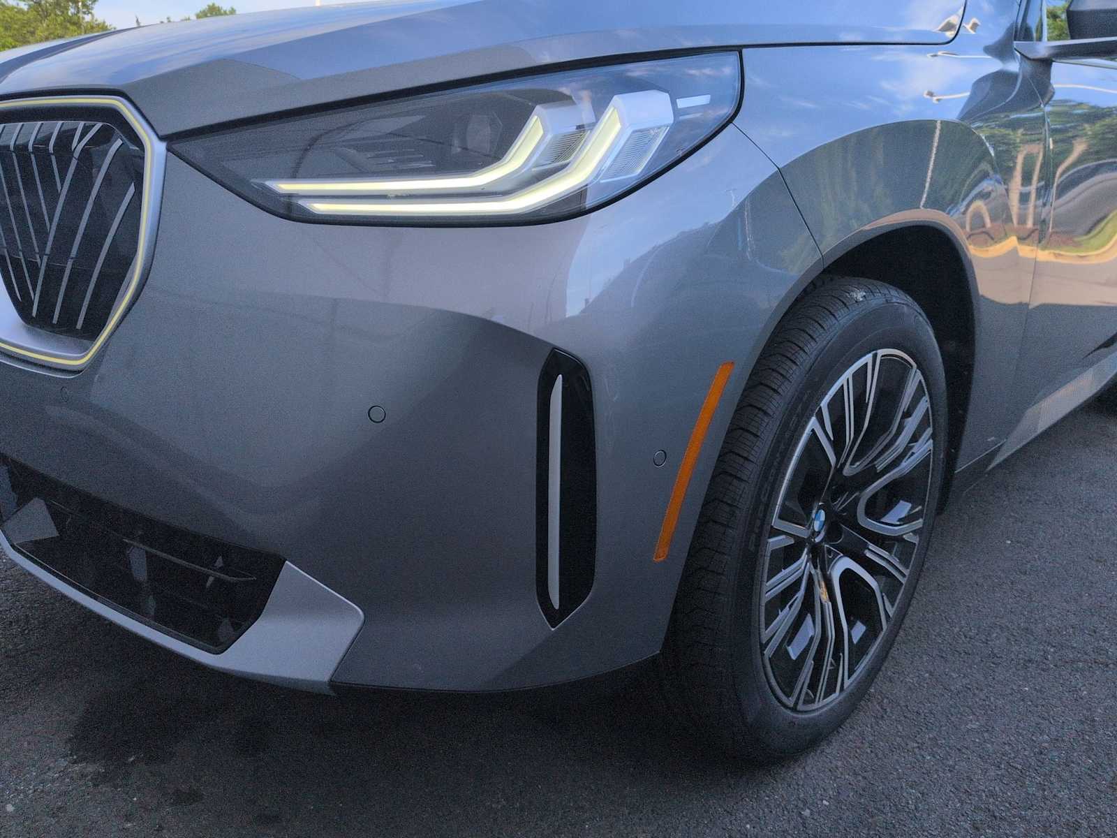 Thumbnail: 2026 BMW X3 - 11