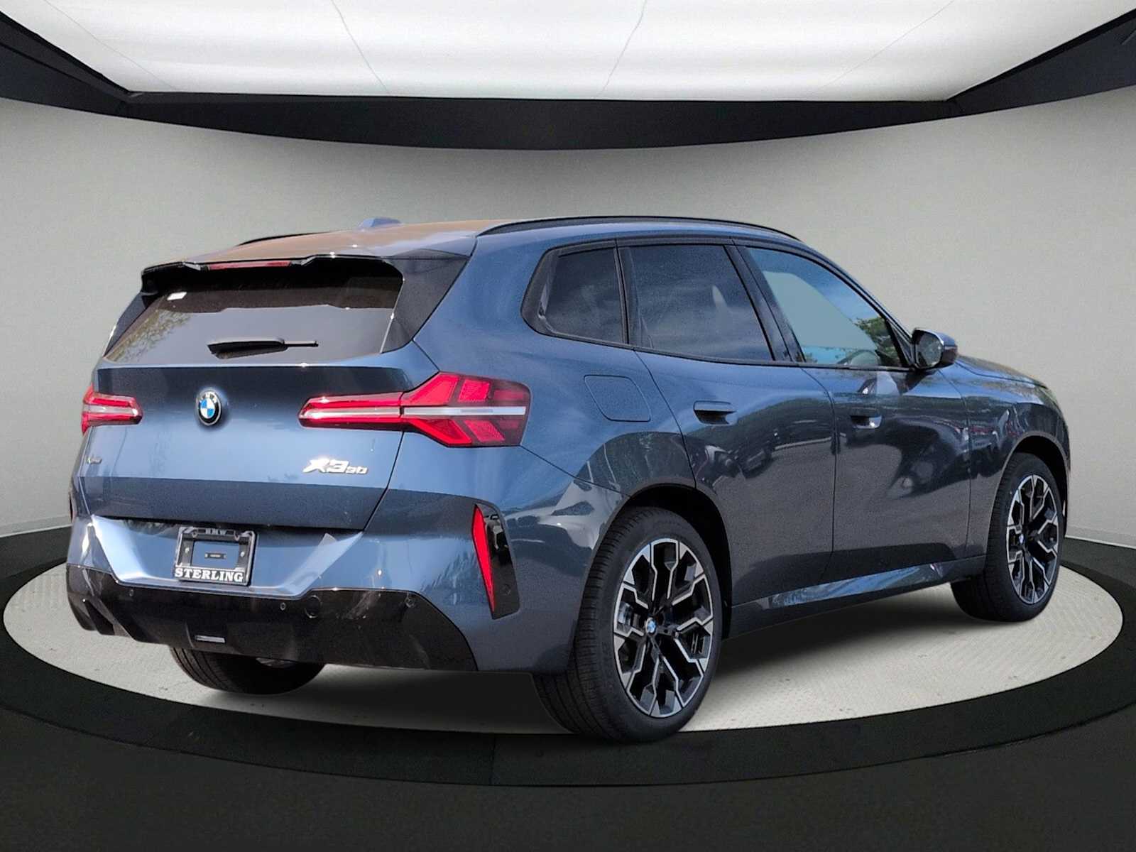 Thumbnail: 2026 BMW X3 - 8