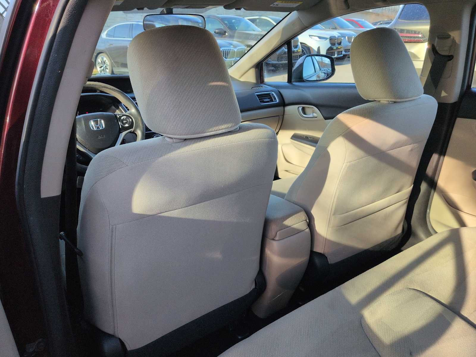 Thumbnail: 2013 Honda Civic - 18