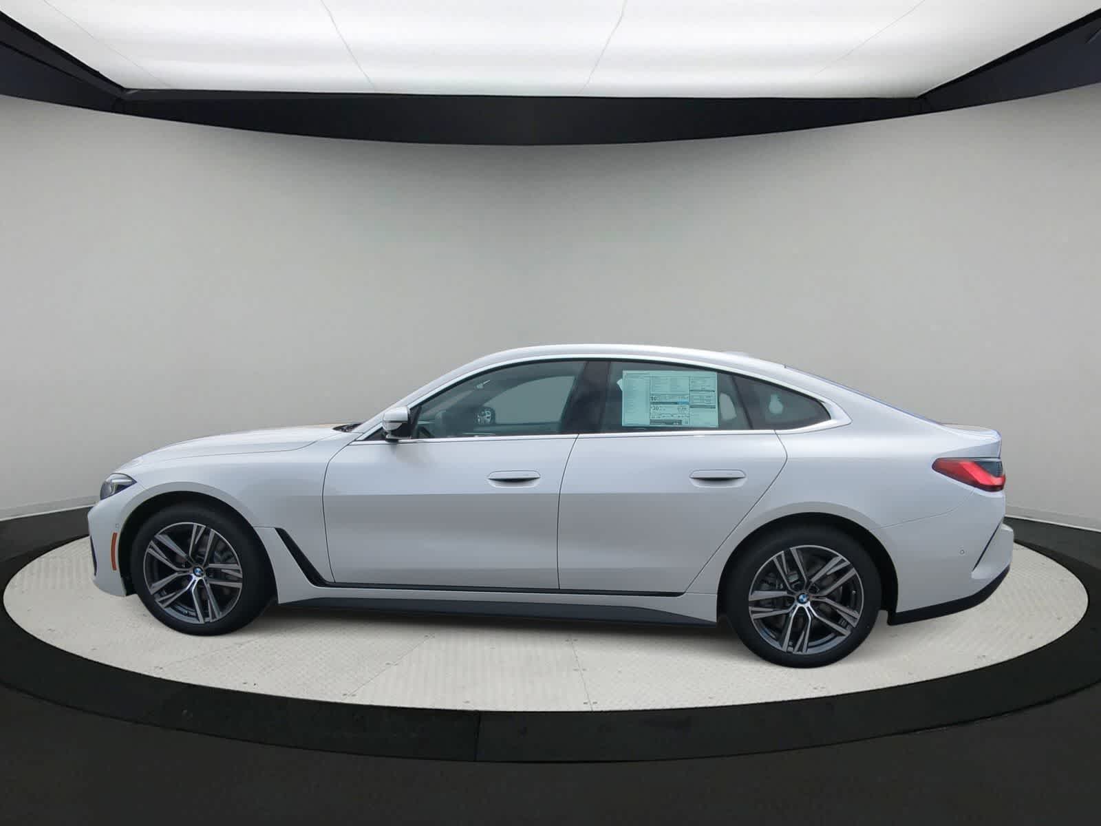 Thumbnail: 2025 BMW 4 Series - 5