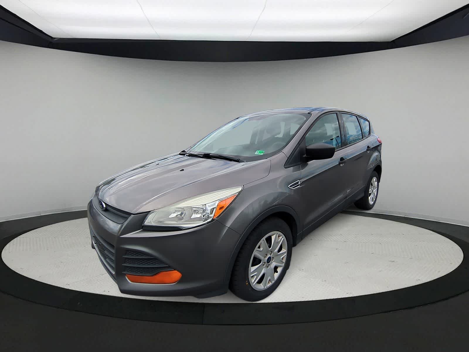 Thumbnail: 2014 Ford Escape - 4