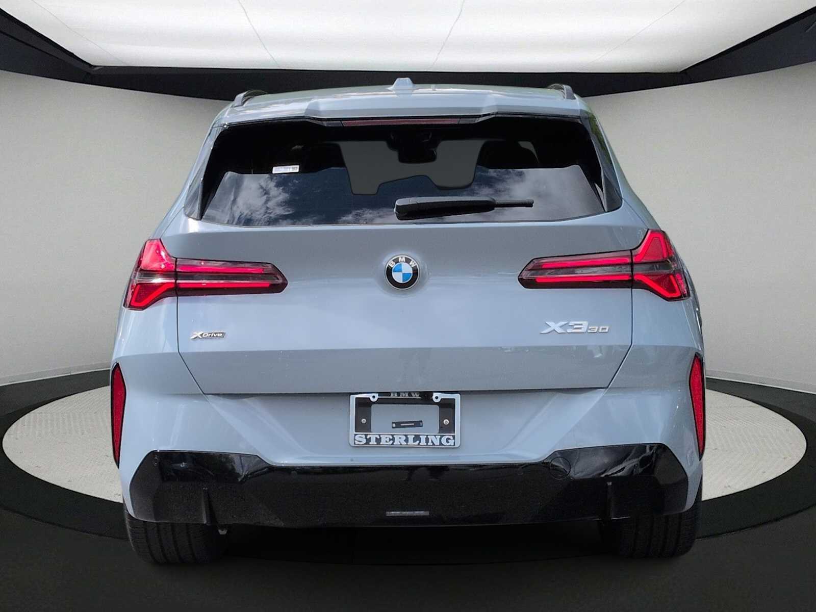 Thumbnail: 2026 BMW X3 - 7