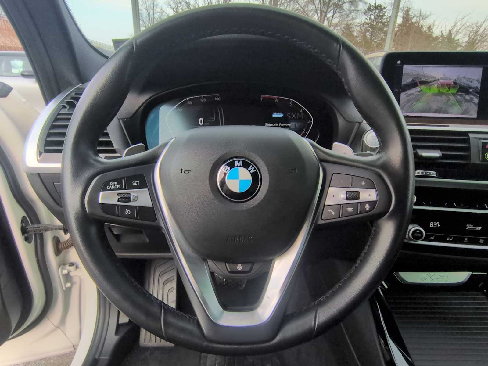 Thumbnail: 2020 BMW X3 - 25