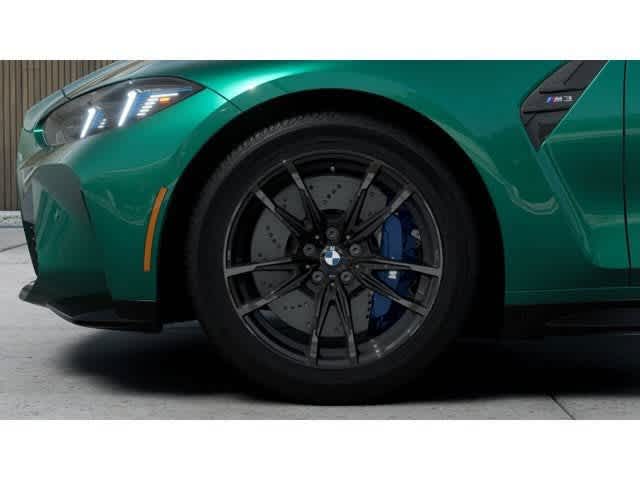 Thumbnail: 2026 BMW M3 - 7