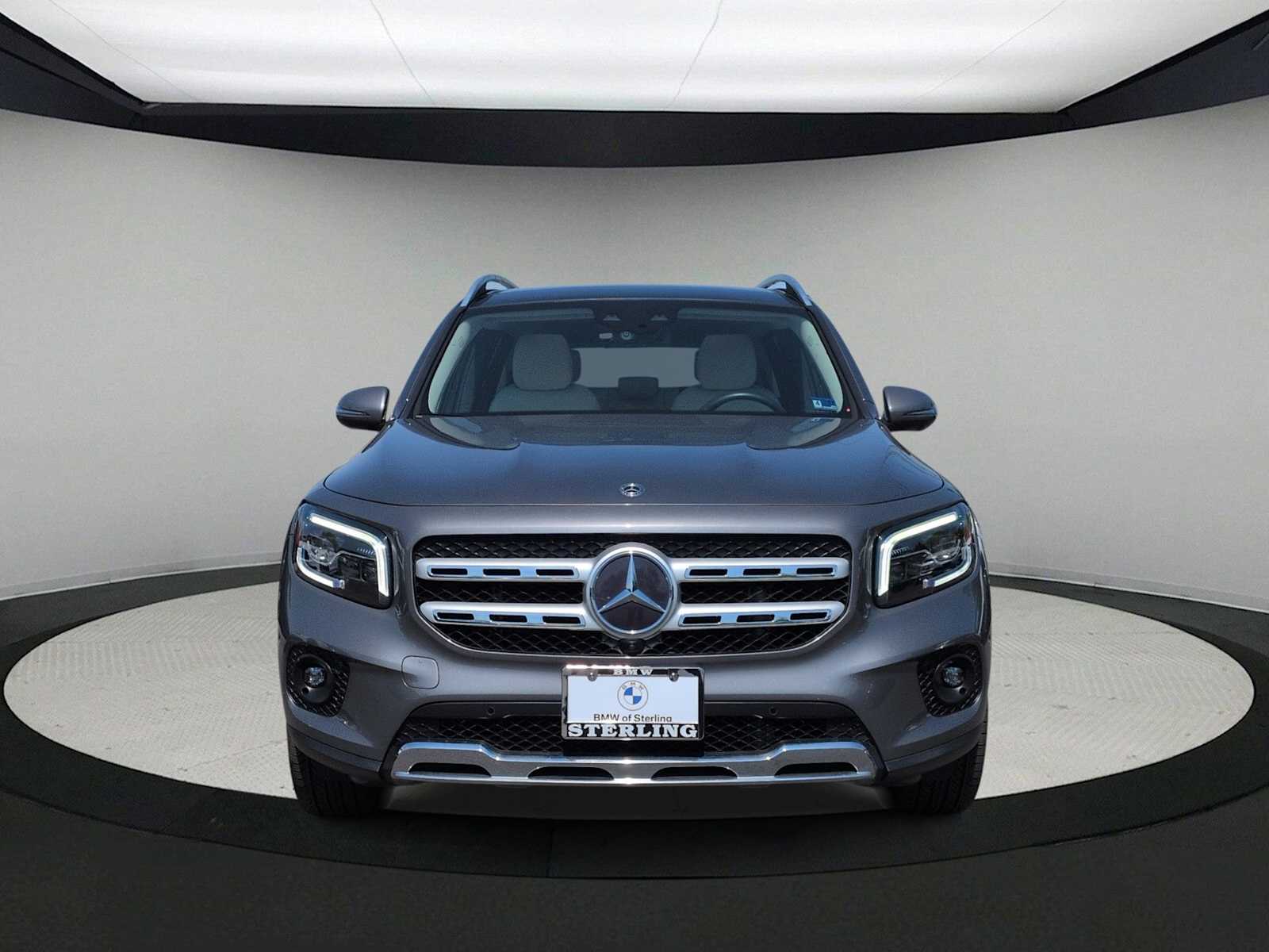 Thumbnail: 2020 Mercedes-Benz GLB - 3