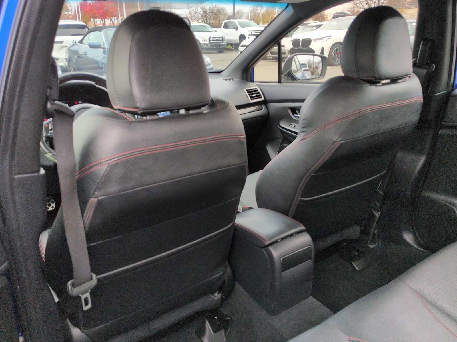 Thumbnail: 2018 Subaru WRX - 19