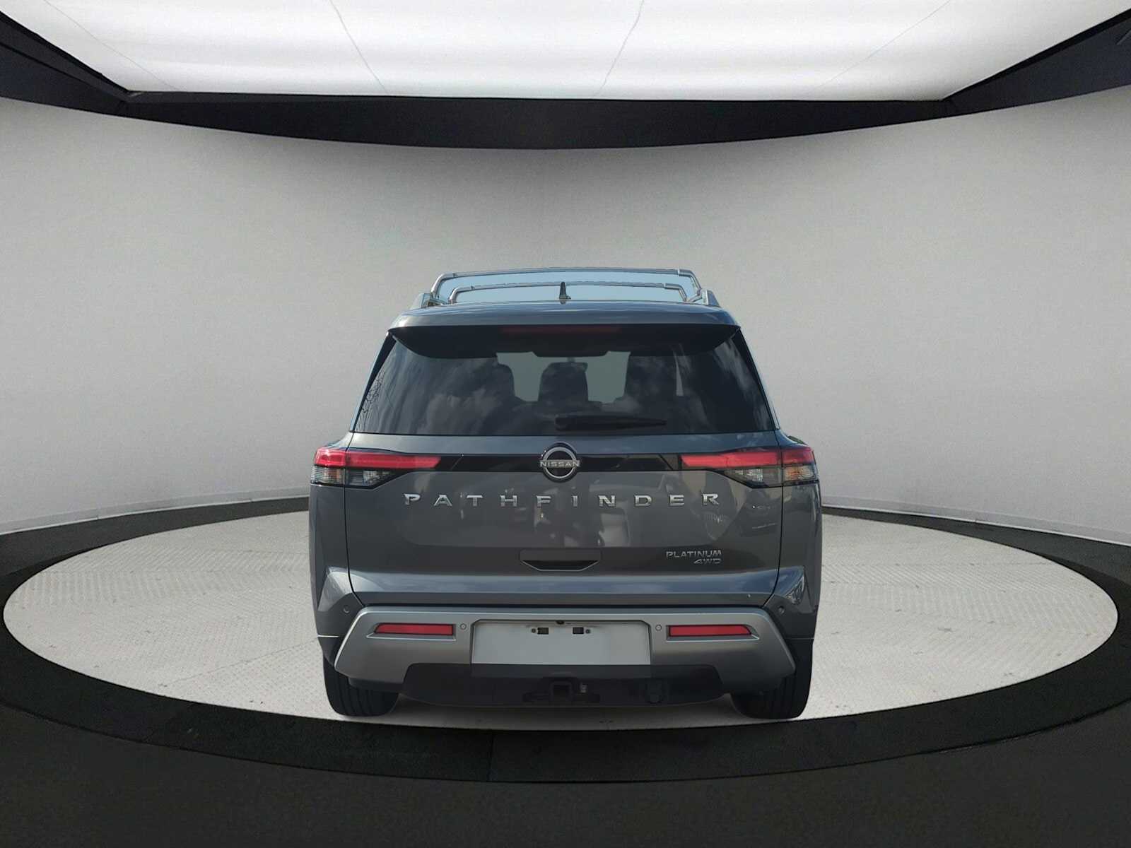 Thumbnail: 2023 Nissan Pathfinder - 7