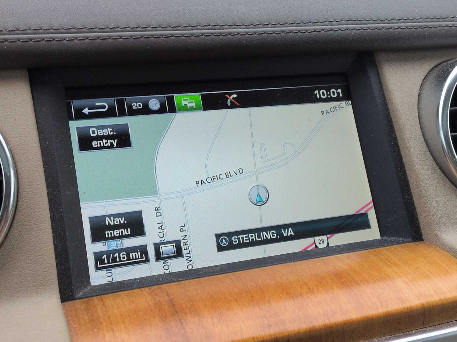 Thumbnail: 2014 Land Rover LR4 - 31