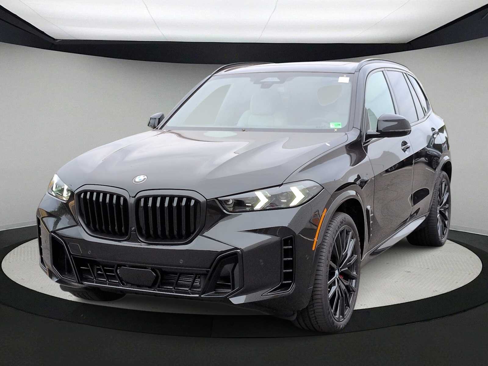 Thumbnail: 2026 BMW X5 - 4